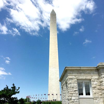 National Monument Washington D.C.