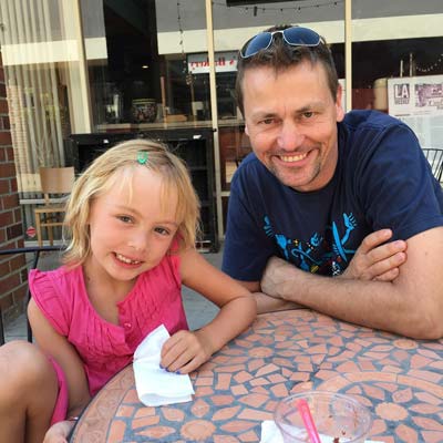 Mimi Austad and Wolf Austad 